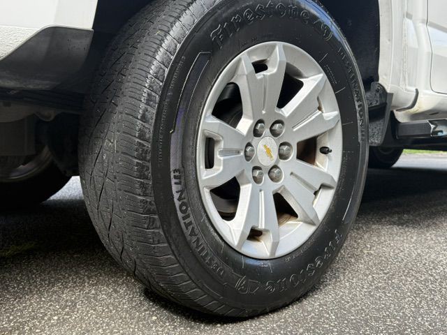 2018 Chevrolet Colorado Image 52