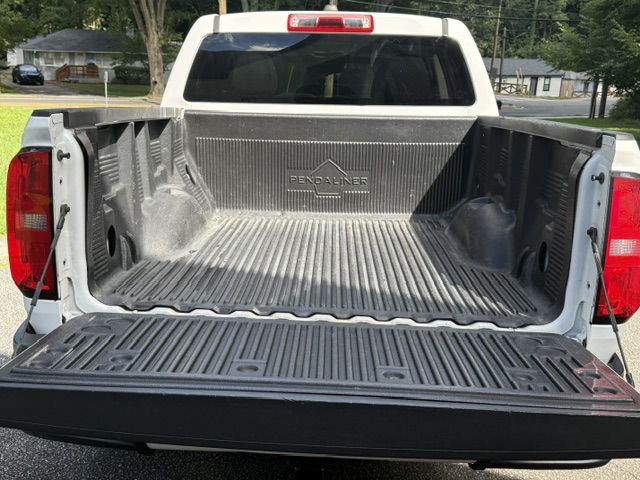2018 Chevrolet Colorado Image 53