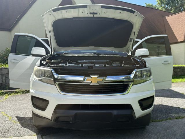 2018 Chevrolet Colorado Image 54