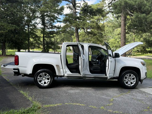 2018 Chevrolet Colorado Image 59