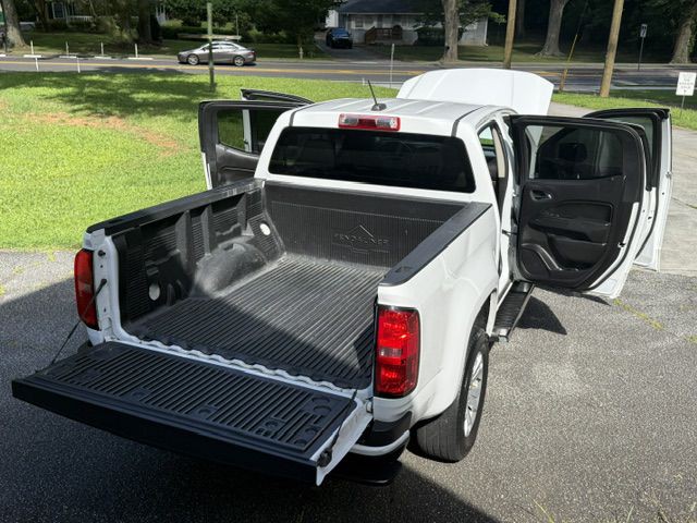 2018 Chevrolet Colorado Image 60