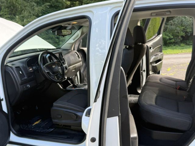 2018 Chevrolet Colorado Image 61