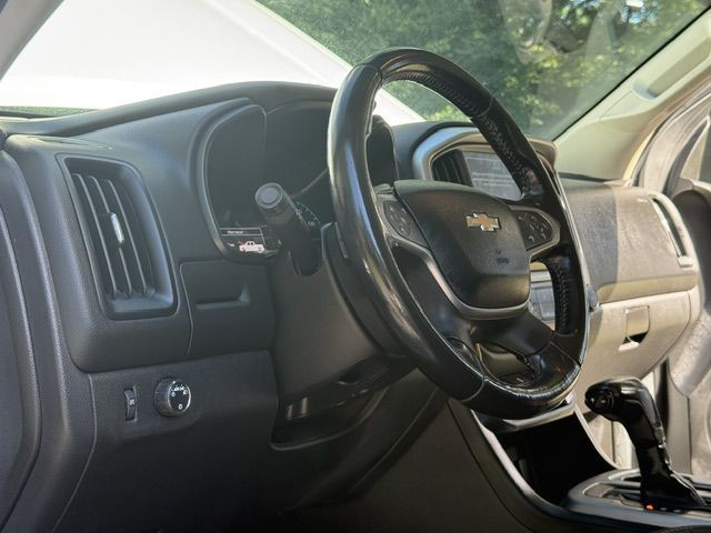 2018 Chevrolet Colorado Image 67
