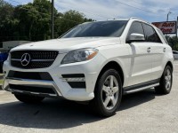 Image for 2012 Mercedes-Benz M-Class ML 550 4MATIC ID: 7435364