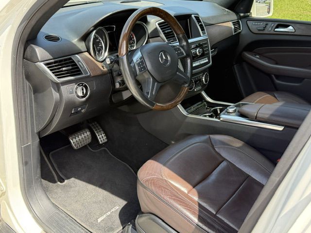 2012 Mercedes-Benz M-Class Image 7