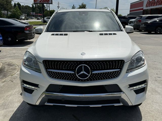 2012 Mercedes-Benz M-Class Image 19