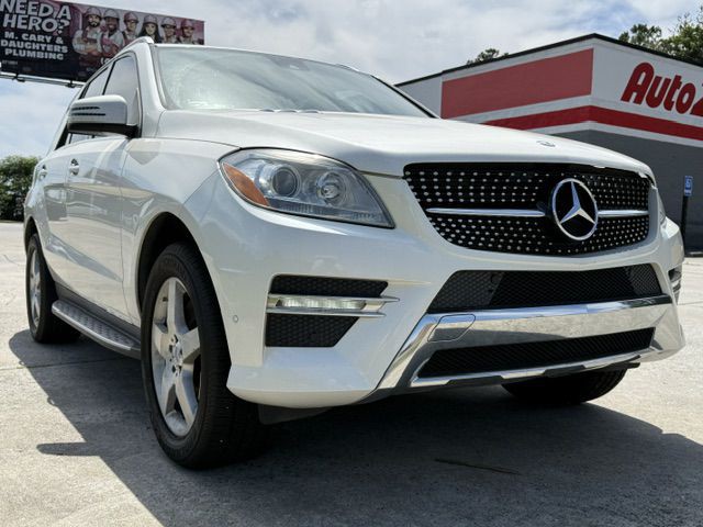2012 Mercedes-Benz M-Class Image 20