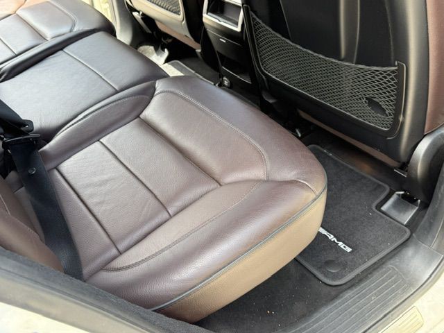 2012 Mercedes-Benz M-Class Image 28
