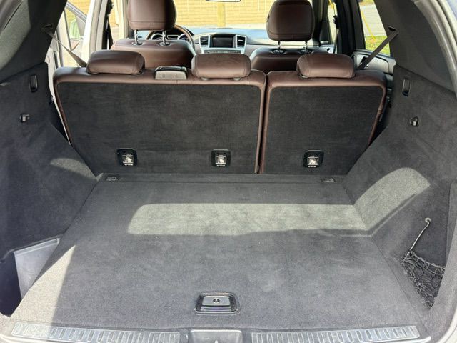 2012 Mercedes-Benz M-Class Image 34