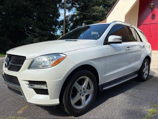 Image for 2012 Mercedes-Benz M-Class ML 550 4MATIC ID: 7435364