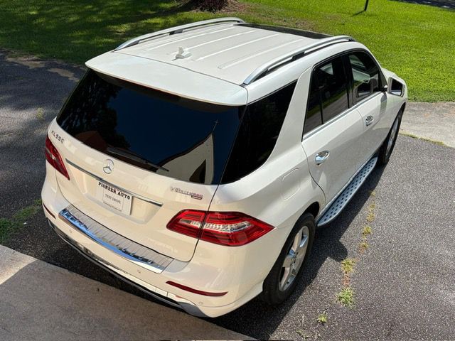 2012 Mercedes-Benz M-Class Image 5