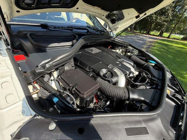 2012 Mercedes-Benz M-Class Image 16