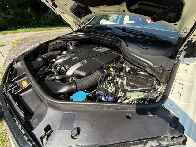2012 Mercedes-Benz M-Class Image 18