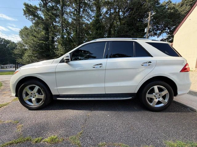2012 Mercedes-Benz M-Class Image 20