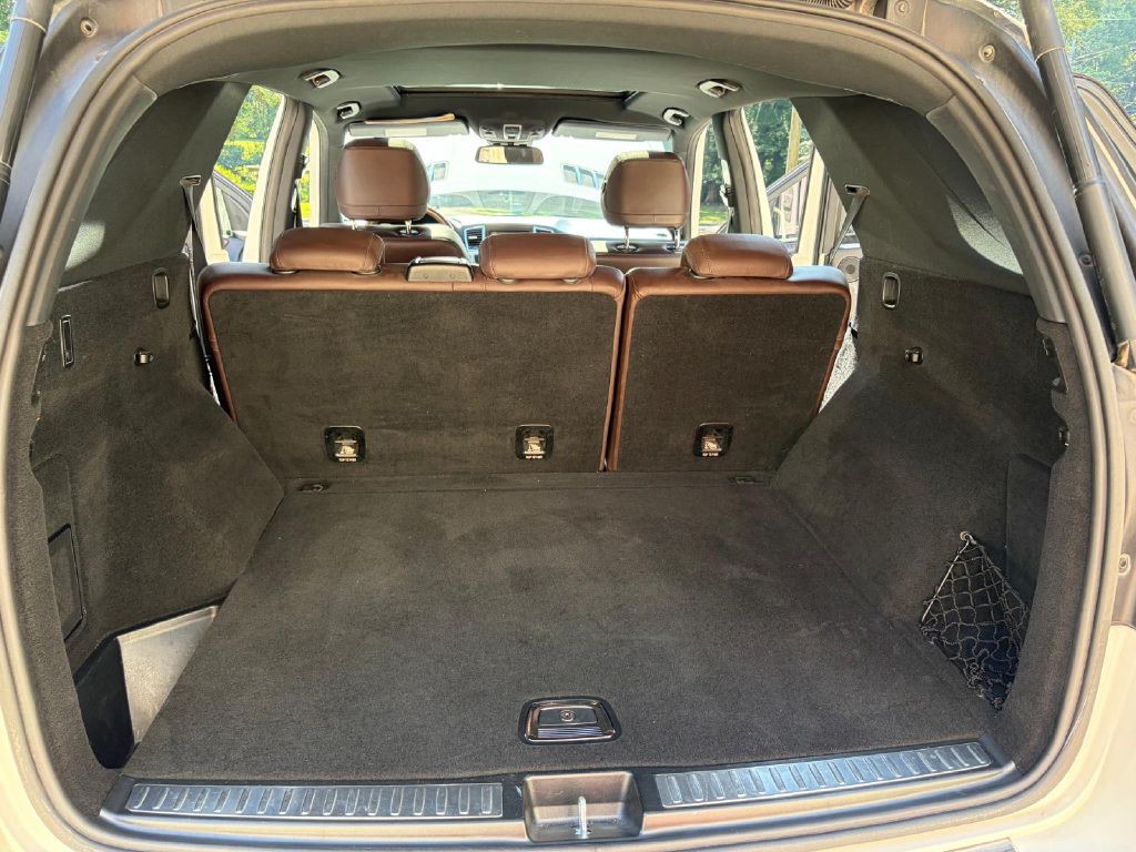 2012 Mercedes-Benz M-Class Image 21