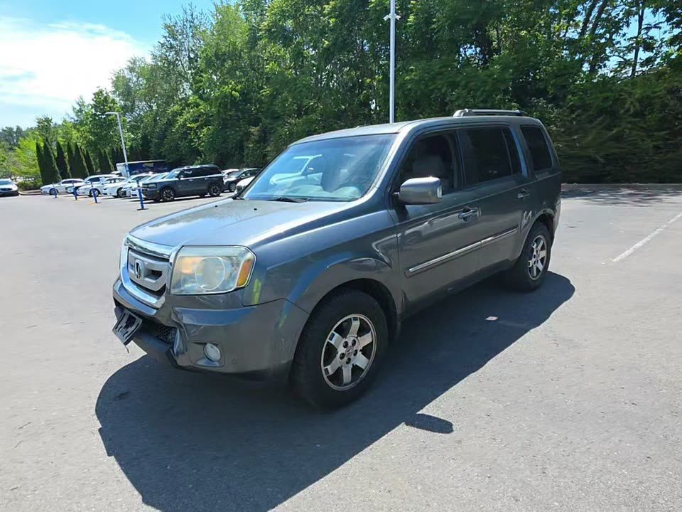 2010 Honda Pilot Touring