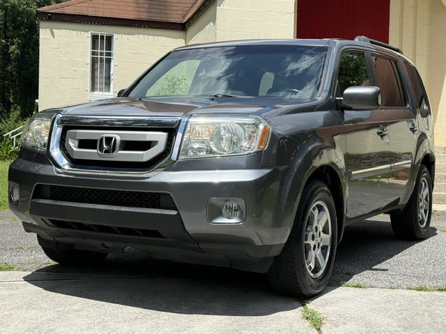 2010 Honda Pilot Image 2