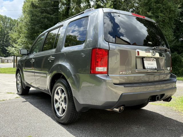 2010 Honda Pilot Image 4