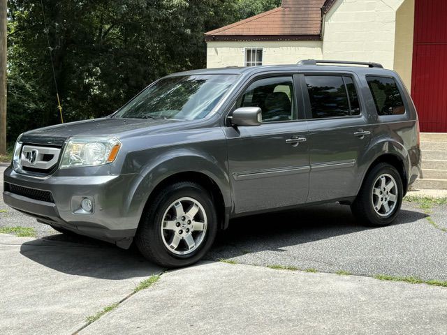 2010 Honda Pilot Image 5