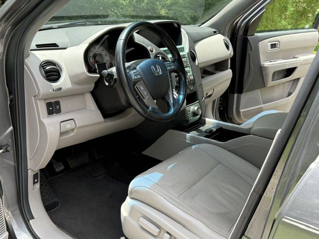 2010 Honda Pilot Image 7