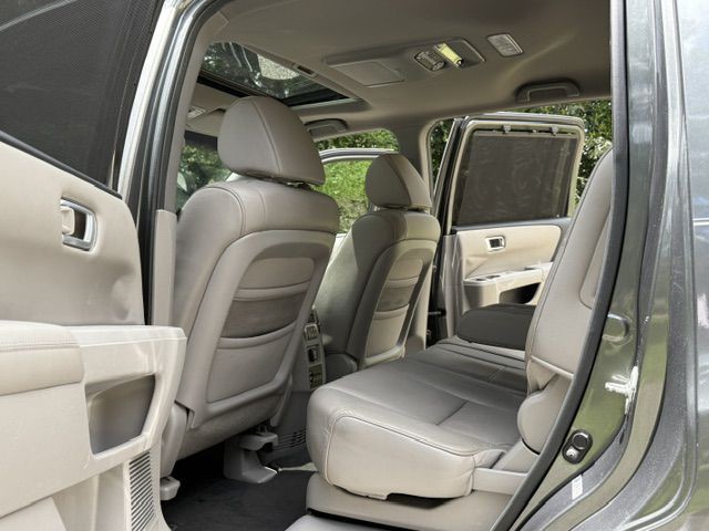 2010 Honda Pilot Image 8