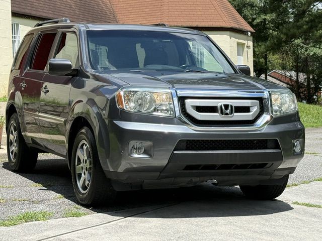 2010 Honda Pilot Image 16