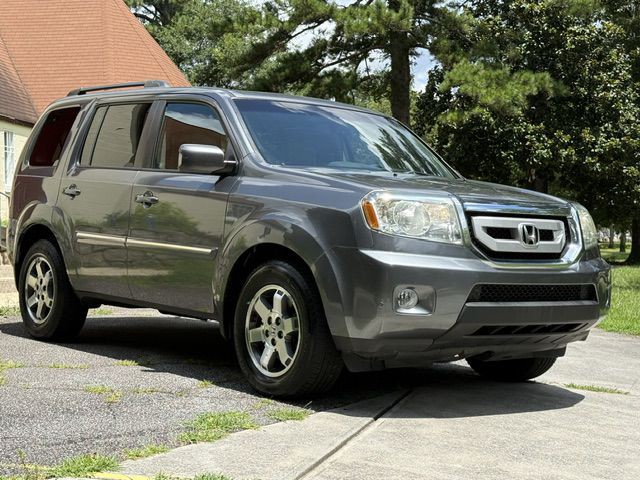 2010 Honda Pilot Image 18