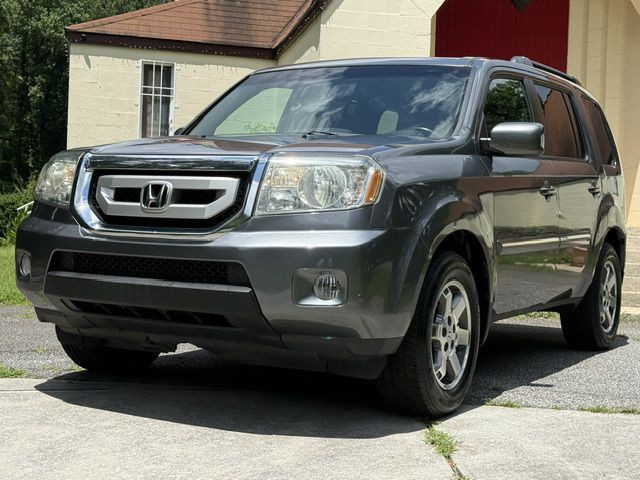 2010 Honda Pilot Image 21