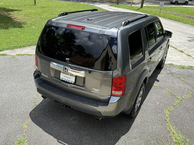 2010 Honda Pilot Image 22