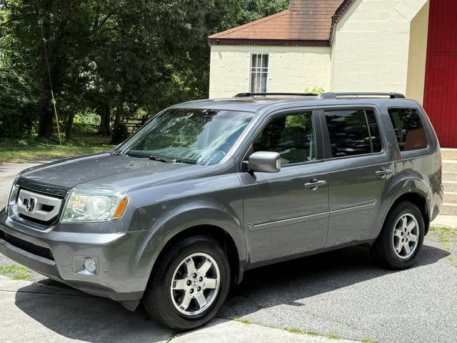 2010 Honda Pilot Image 23