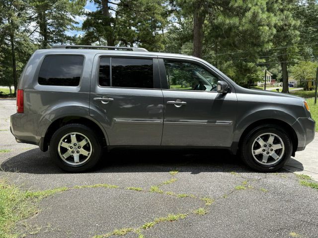 2010 Honda Pilot Image 32