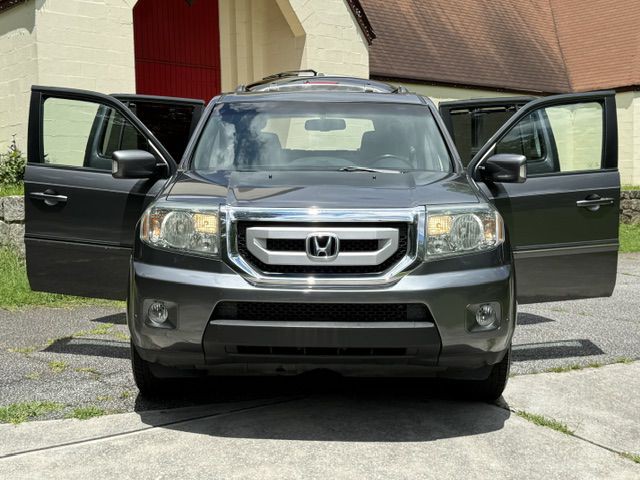 2010 Honda Pilot Image 35