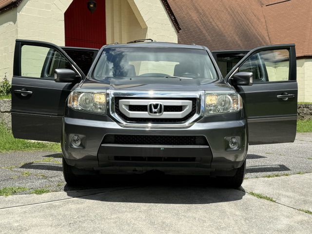 2010 Honda Pilot Image 36