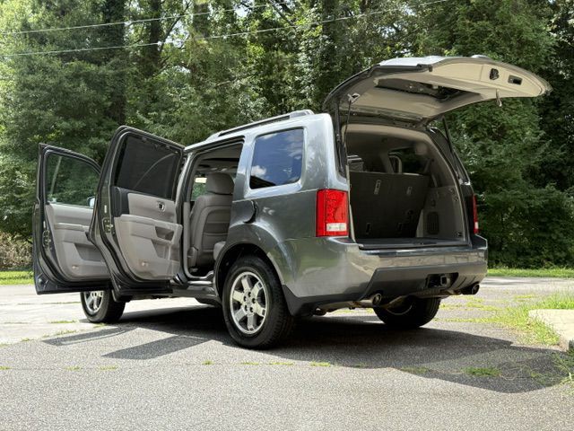 2010 Honda Pilot Image 37