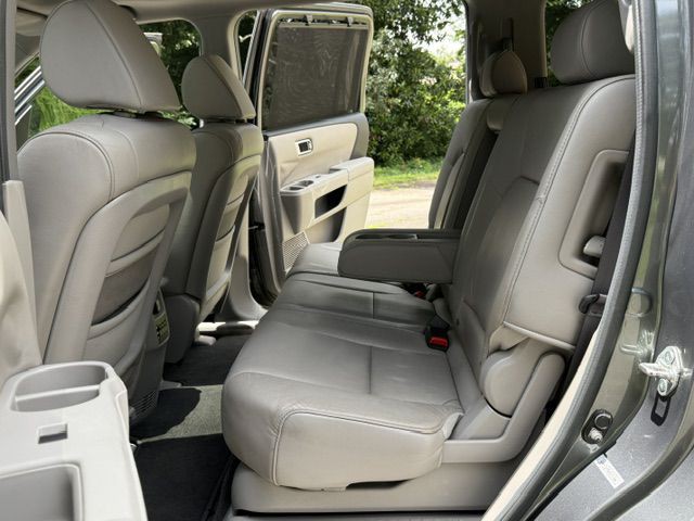 2010 Honda Pilot Image 38