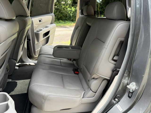 2010 Honda Pilot Image 40