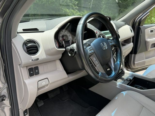2010 Honda Pilot Image 42