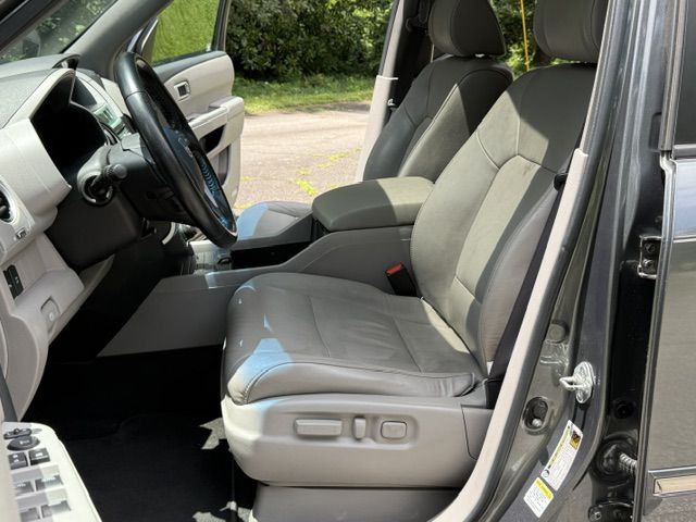 2010 Honda Pilot Image 43