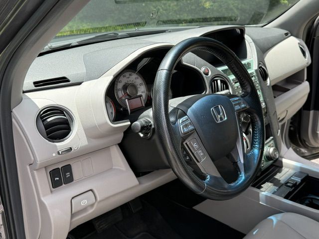 2010 Honda Pilot Image 46