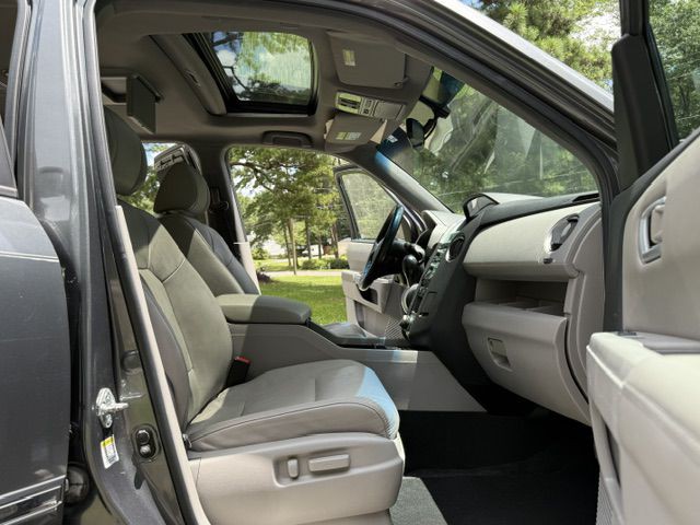 2010 Honda Pilot Image 61