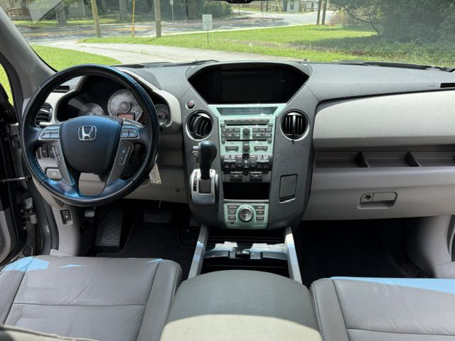 2010 Honda Pilot Image 62