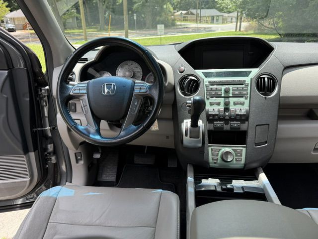2010 Honda Pilot Image 63