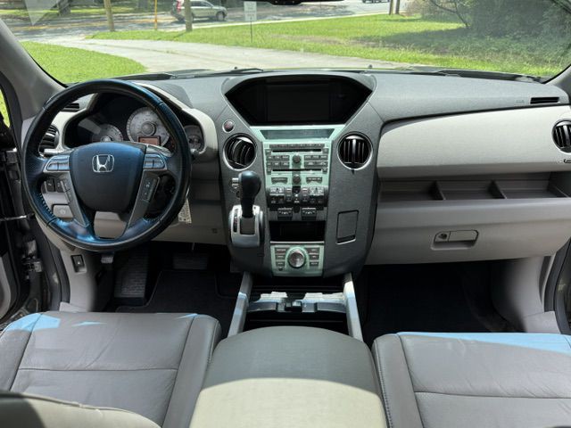 2010 Honda Pilot Image 64