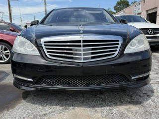 Image for 2011 Mercedes-Benz S-Class S 550 4MATIC ID: 7435563