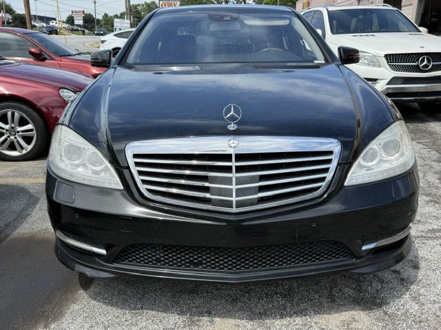 2011 Mercedes-Benz S-Class Image 2
