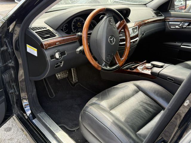 2011 Mercedes-Benz S-Class Image 5