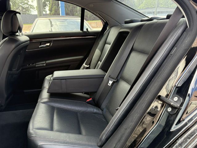 2011 Mercedes-Benz S-Class Image 8