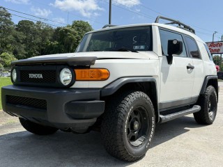 Image for 2010 Toyota FJ Cruiser  ID: 7446003