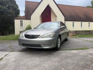 Image for 2005 Toyota Camry LE ID: 7461219