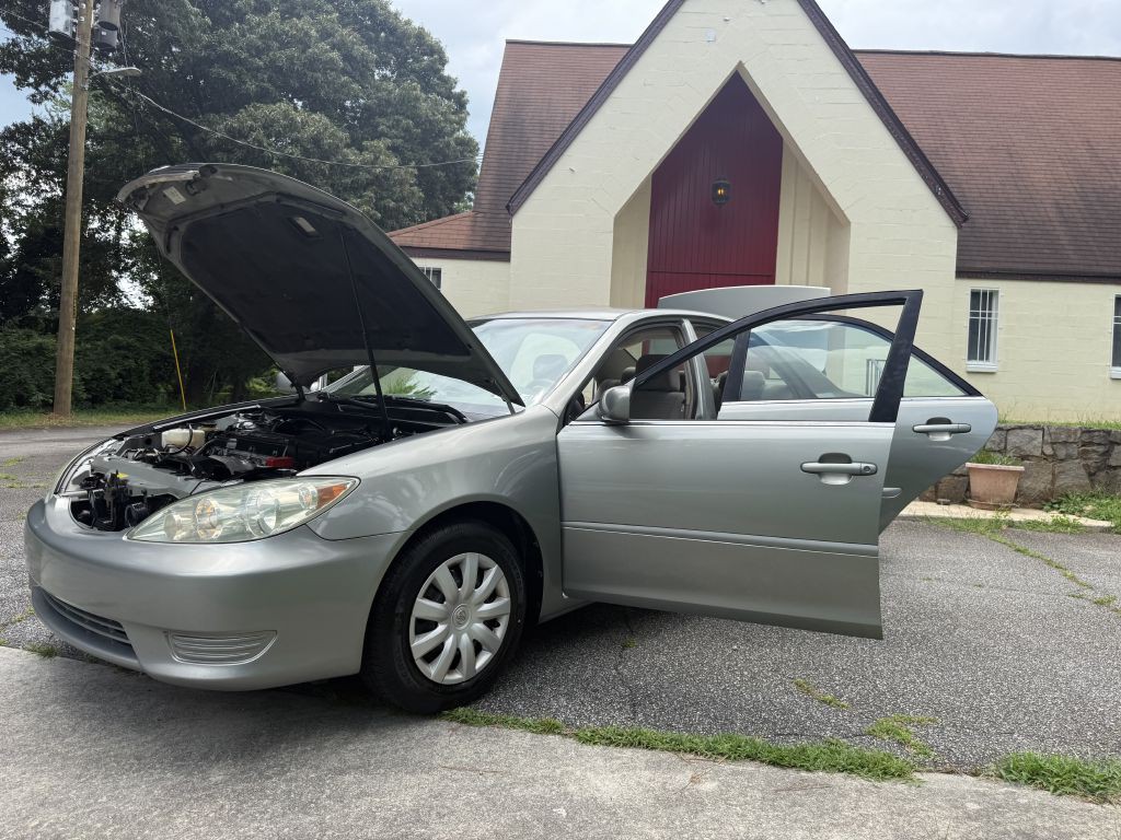 2005 Toyota Camry Image 7